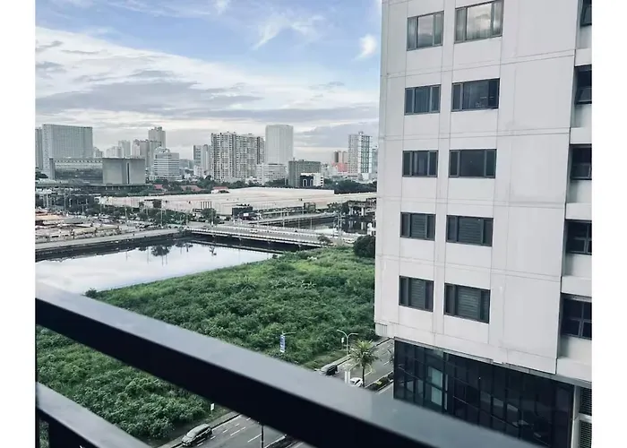 Staycay At Sresidences マニラ市