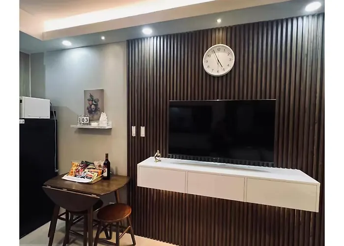 Staycay At Sresidences アパート