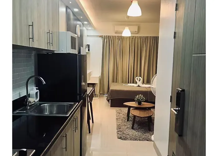 Staycay At Sresidences アパート マニラ市