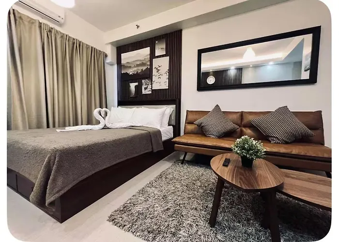 Staycay At Sresidences *