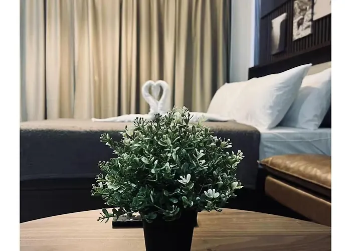 Staycay At Sresidences アパート *