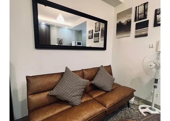 Staycay At Sresidences * マニラ市