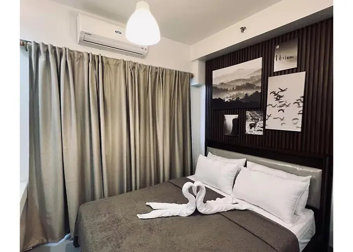 Staycay At Sresidences アパート