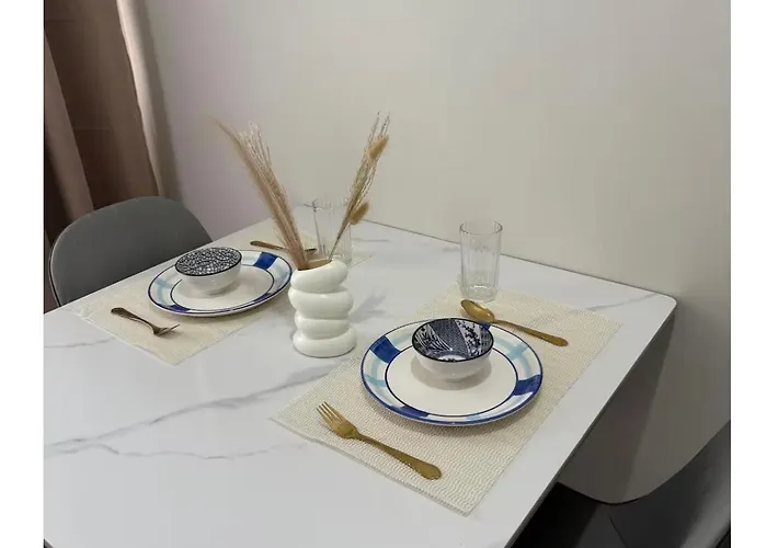 アパート Staycay At Sresidences